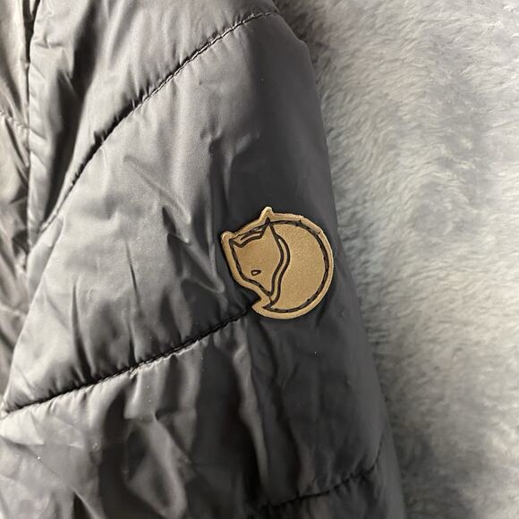 Fjallraven Ovik 3 in 1 Parka W Light Jacket Bomber Women's Size XS Gorpcore - Picture 3 of 8